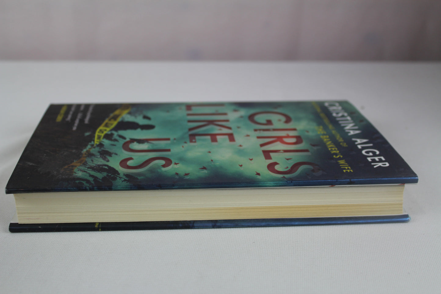Girls Like Us by Cristina Alger