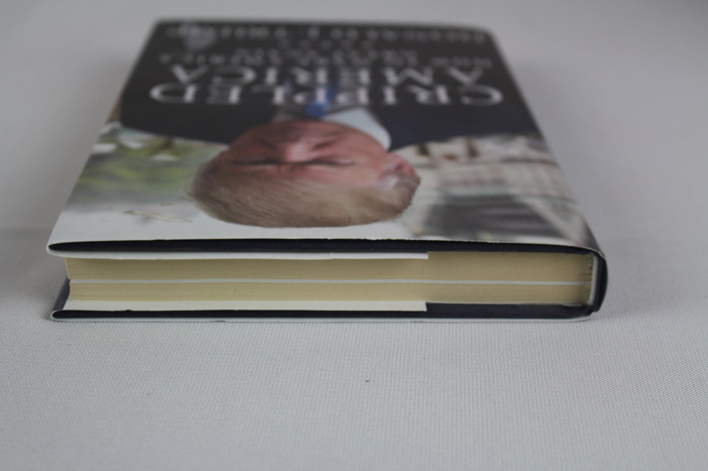 Crippled America: How to Make America Great Again by Donald J. Trump