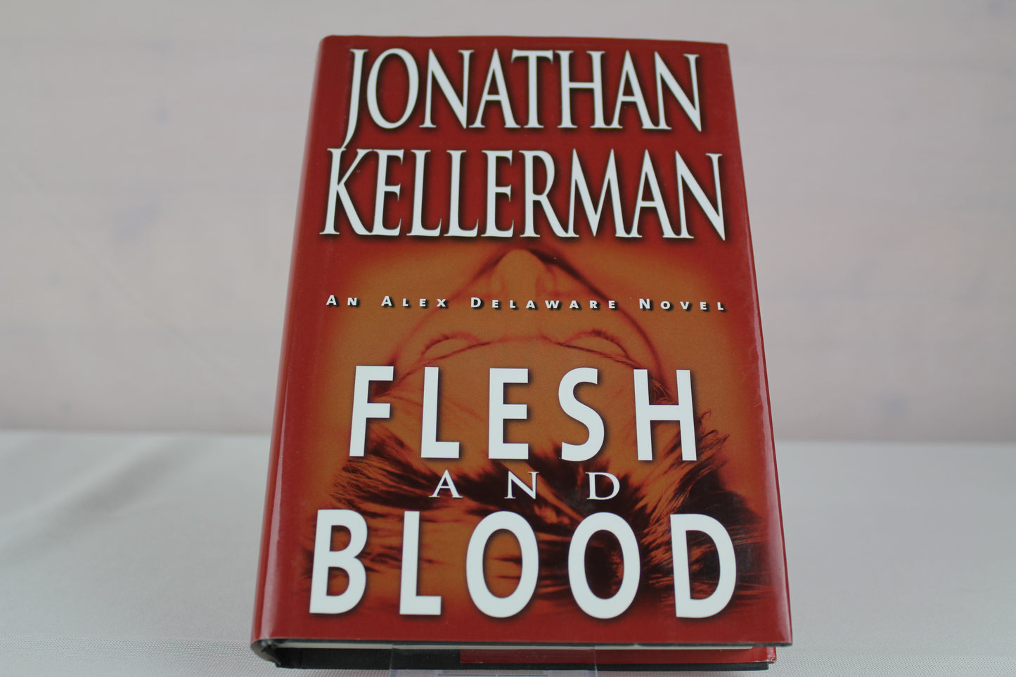 Flesh and Blood by Jonathan Kellerman