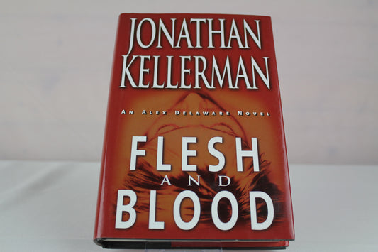 Flesh and Blood by Jonathan Kellerman
