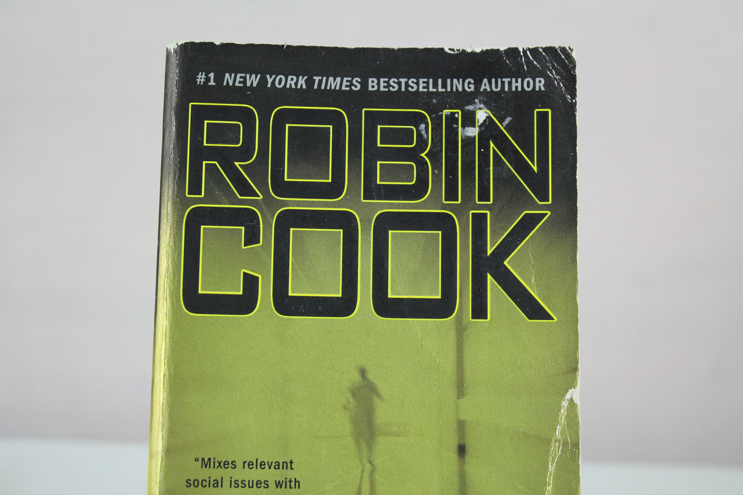 Crisis (A Medical Thriller) by Robin Cook