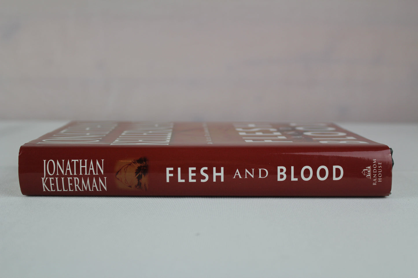 Flesh and Blood by Jonathan Kellerman