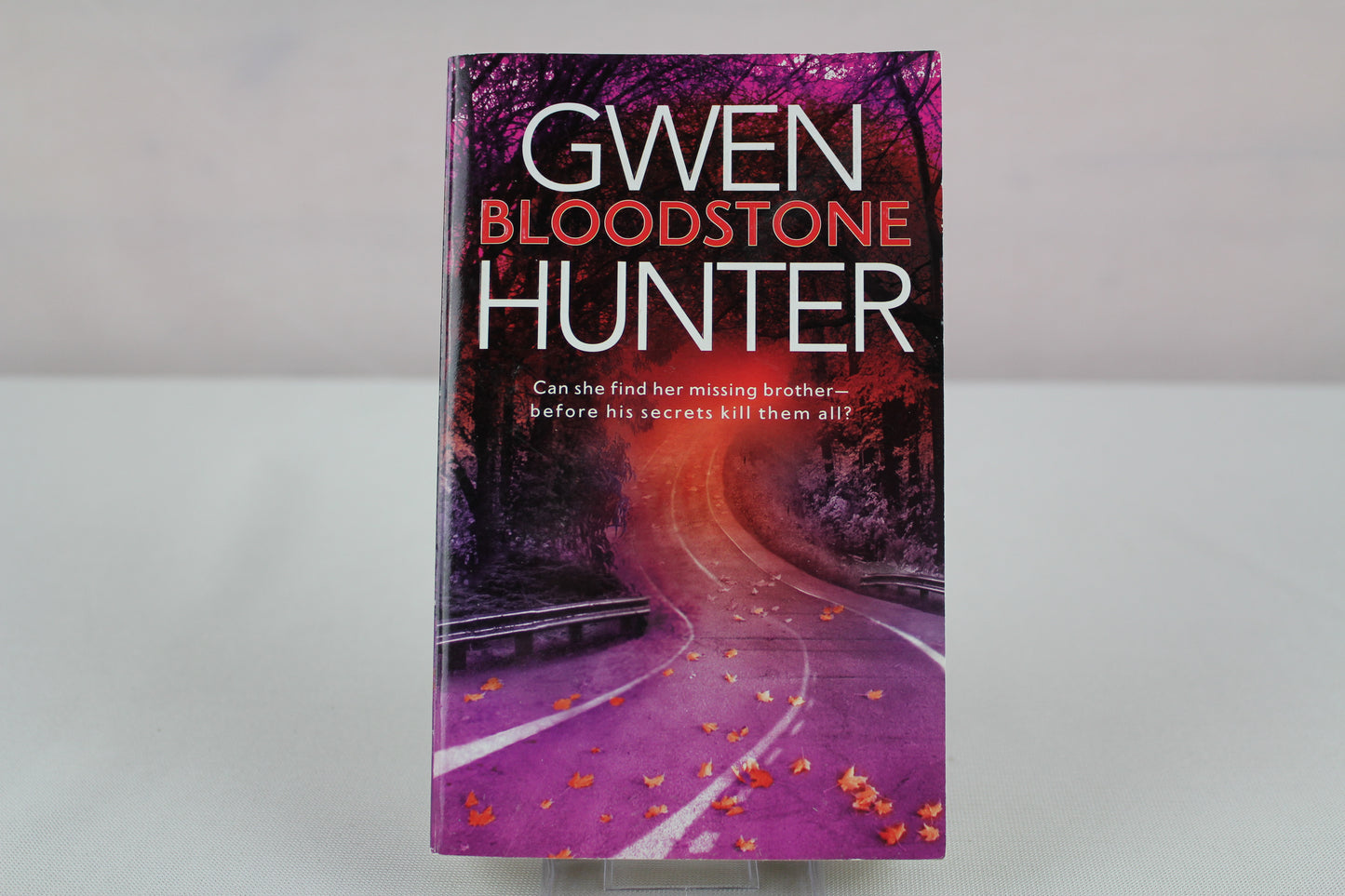 Bloodstone by Gwen Hunter
