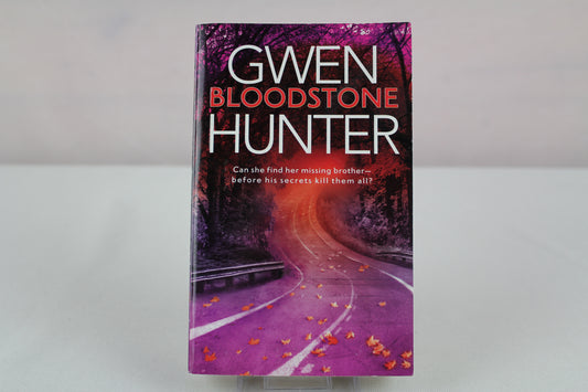 Bloodstone by Gwen Hunter