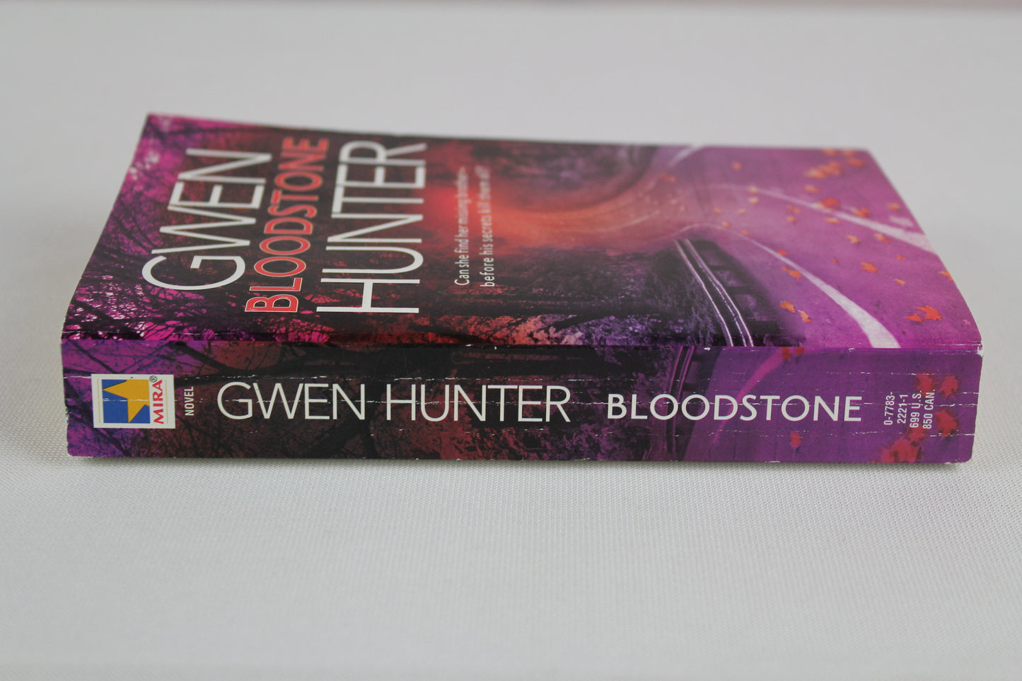 Bloodstone by Gwen Hunter