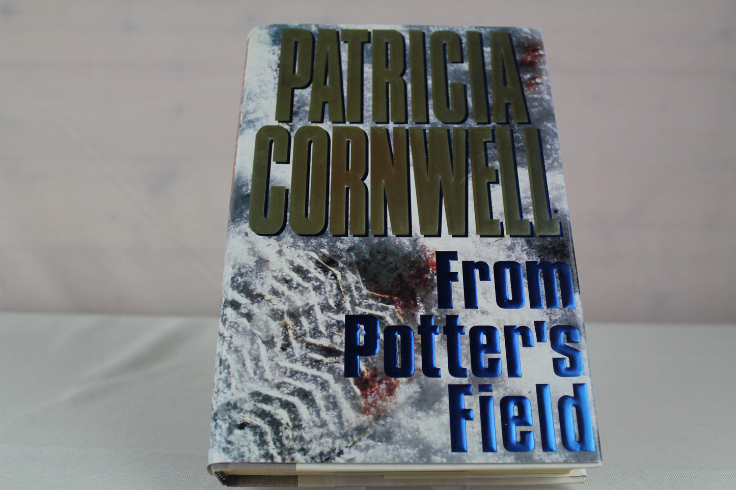 From Potter's Field by Patricia Cornwell