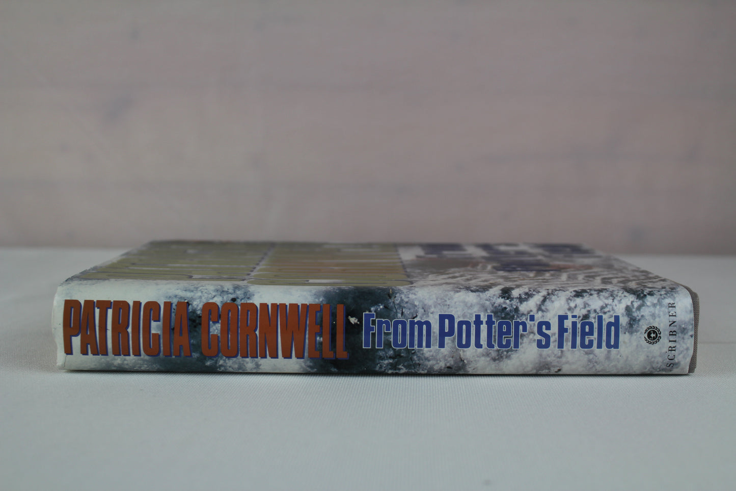 From Potter's Field by Patricia Cornwell