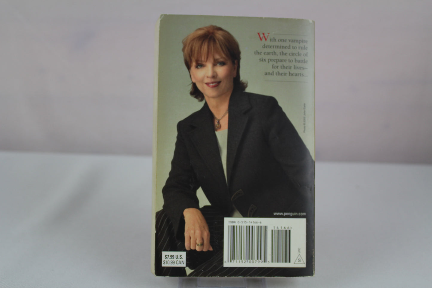 Dance of the Gods (The Circle Trilogy, Book 2) by Nora Roberts