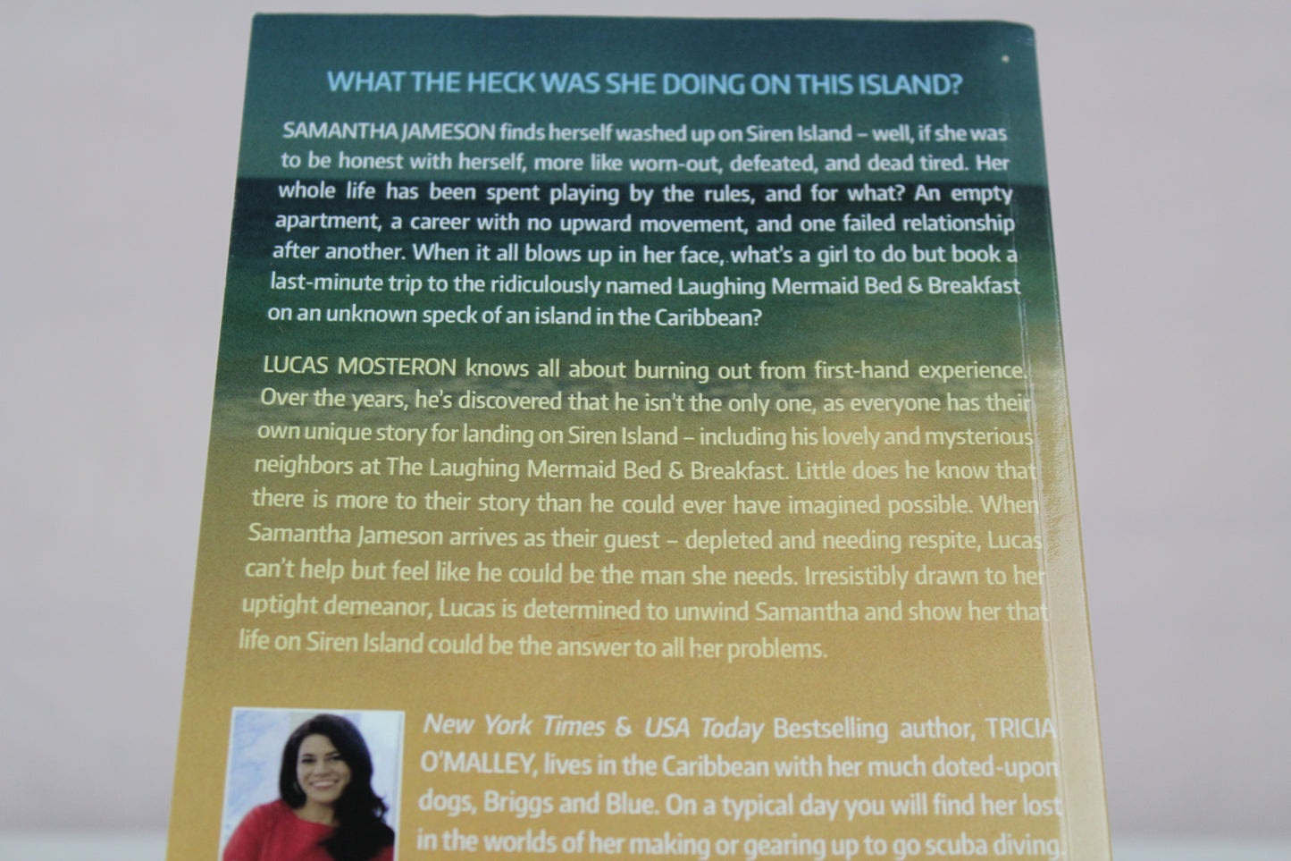 Good Girl (The Siren Island Series) by Tricia O'Malley
