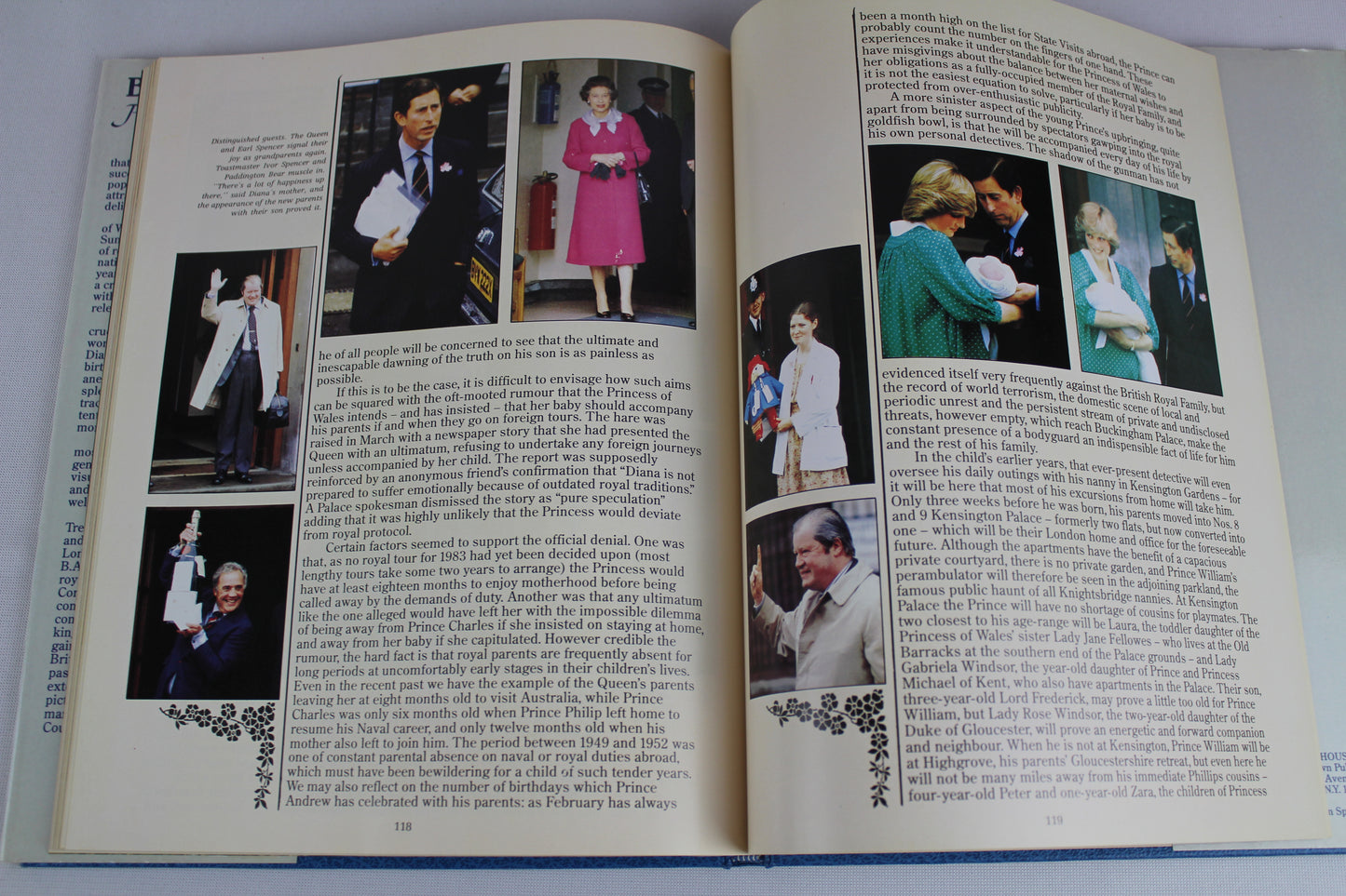 Born To Be King : Prince William Of Wales by Trevor Hall