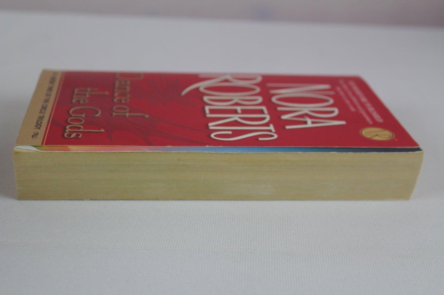 Dance of the Gods (The Circle Trilogy, Book 2) by Nora Roberts