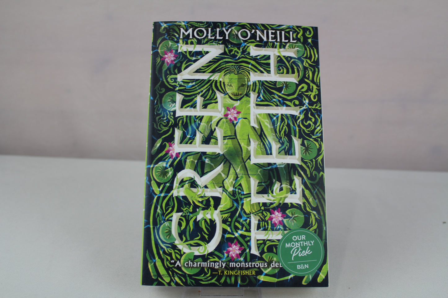 Greenteeth by Molly O'Neill