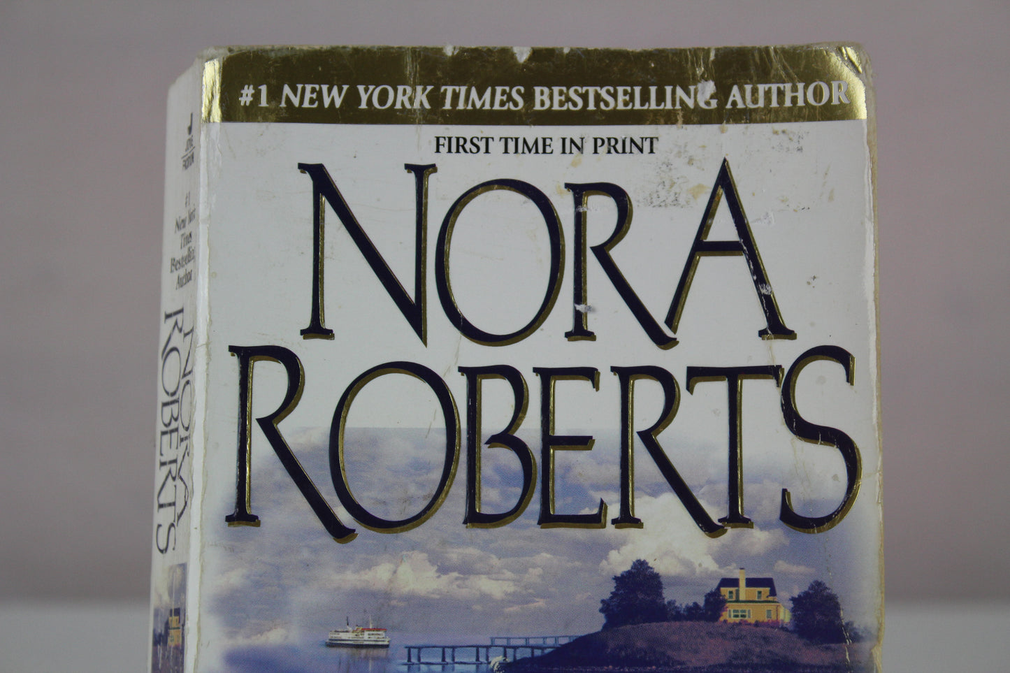 Dance upon the Air (Three Sisters Island Trilogy) by Nora Roberts