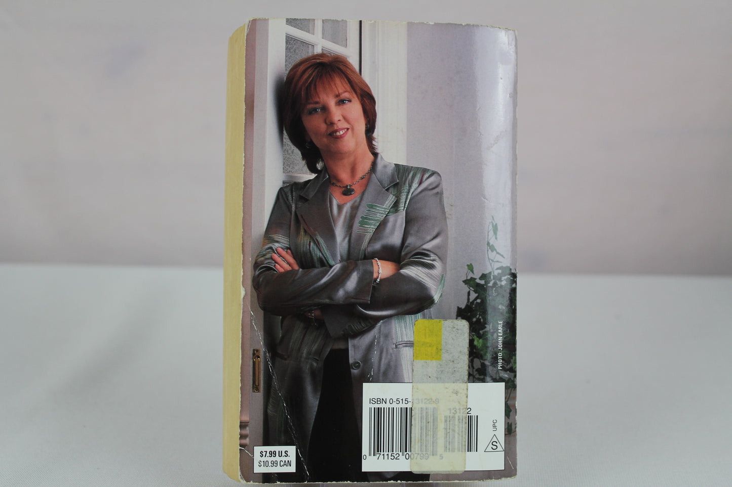 Dance upon the Air (Three Sisters Island Trilogy) by Nora Roberts