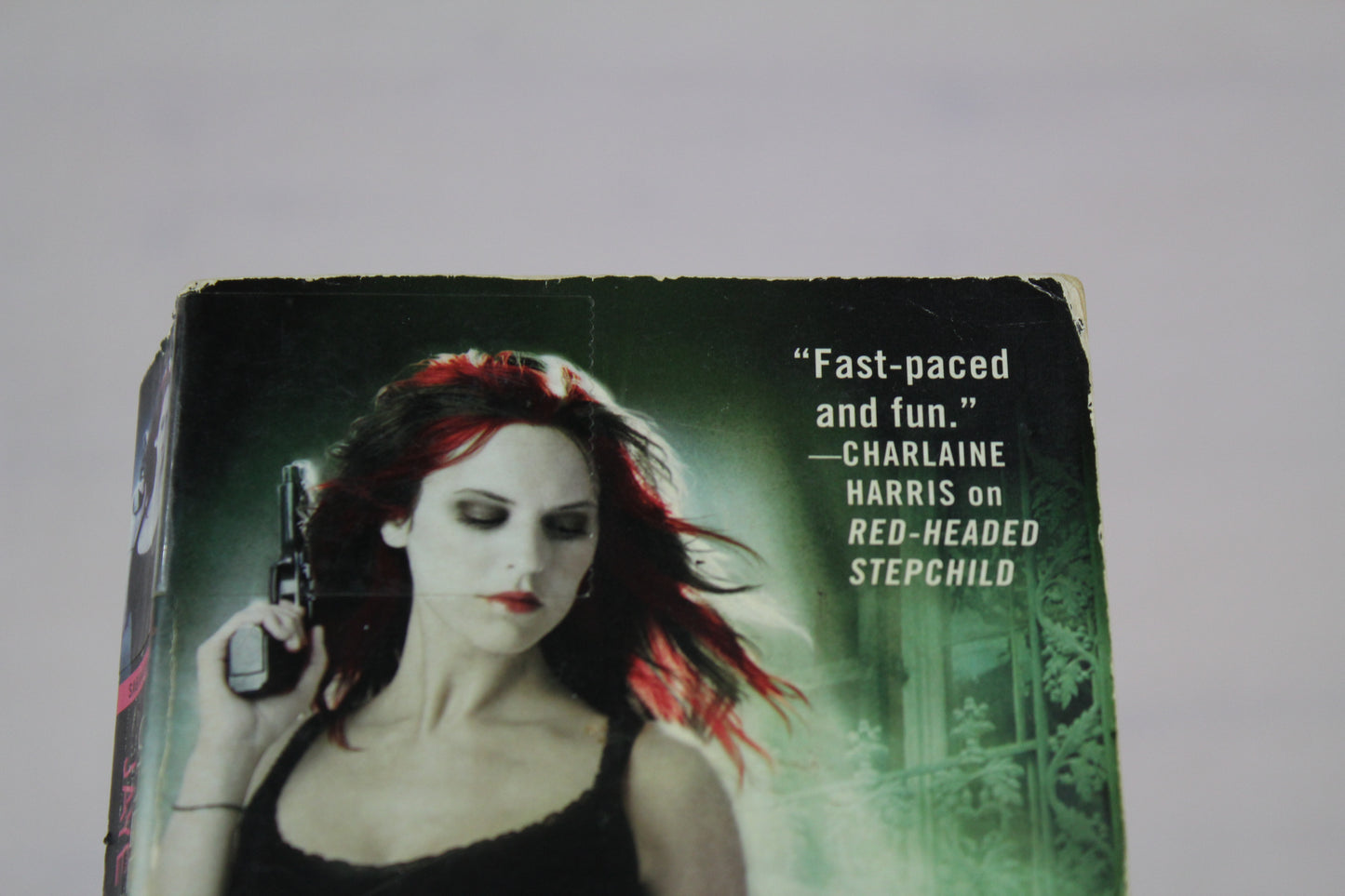 Green-Eyed Demon (Sabina Kane, Book 3) by Jaye Wells