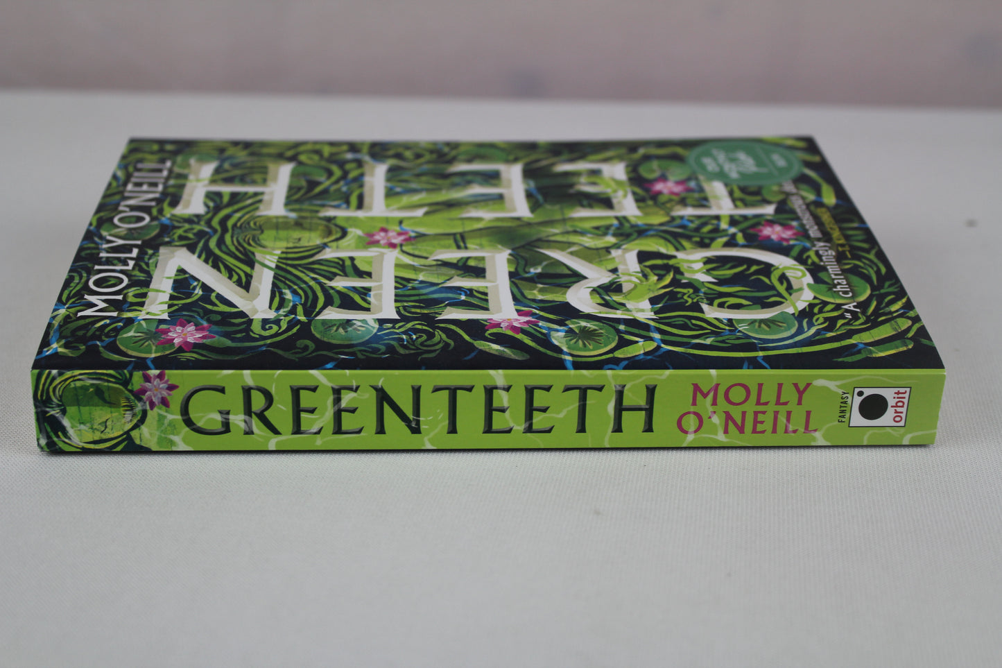 Greenteeth by Molly O'Neill