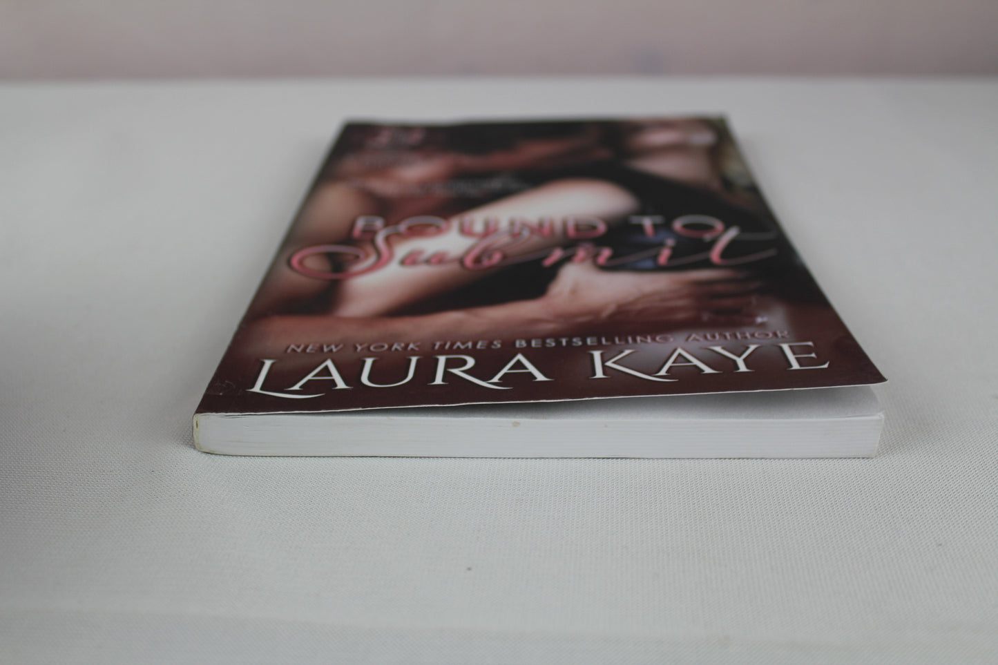 Bound to Submit (Blasphemy) (Volume 1) by Laura Kaye