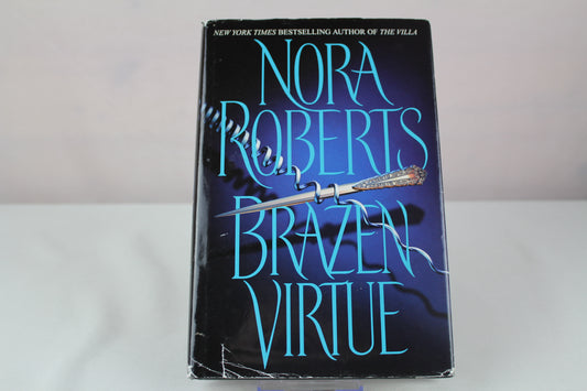 Brazen Virtue (Sacred Sins) by Nora Roberts