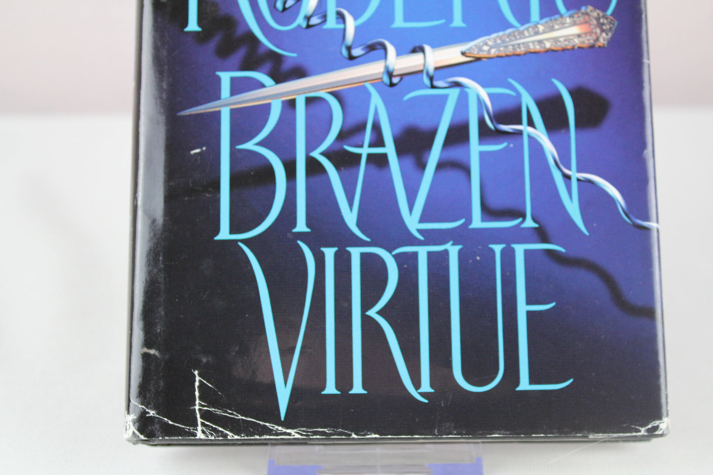 Brazen Virtue (Sacred Sins) by Nora Roberts