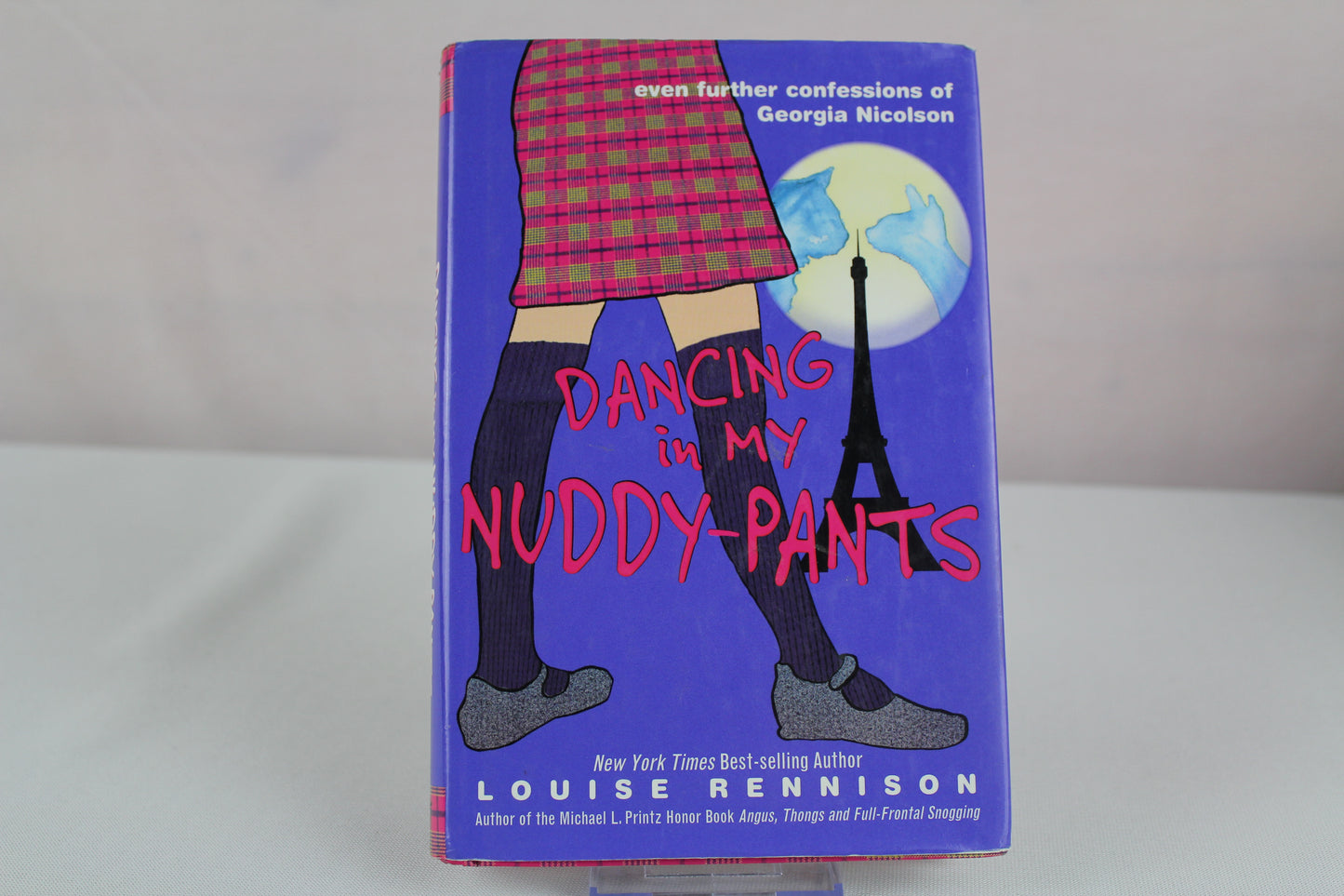 Dancing in My Nuddy-Pants: Even Further Confessions of Georgia Nicolson by Louise Rennison