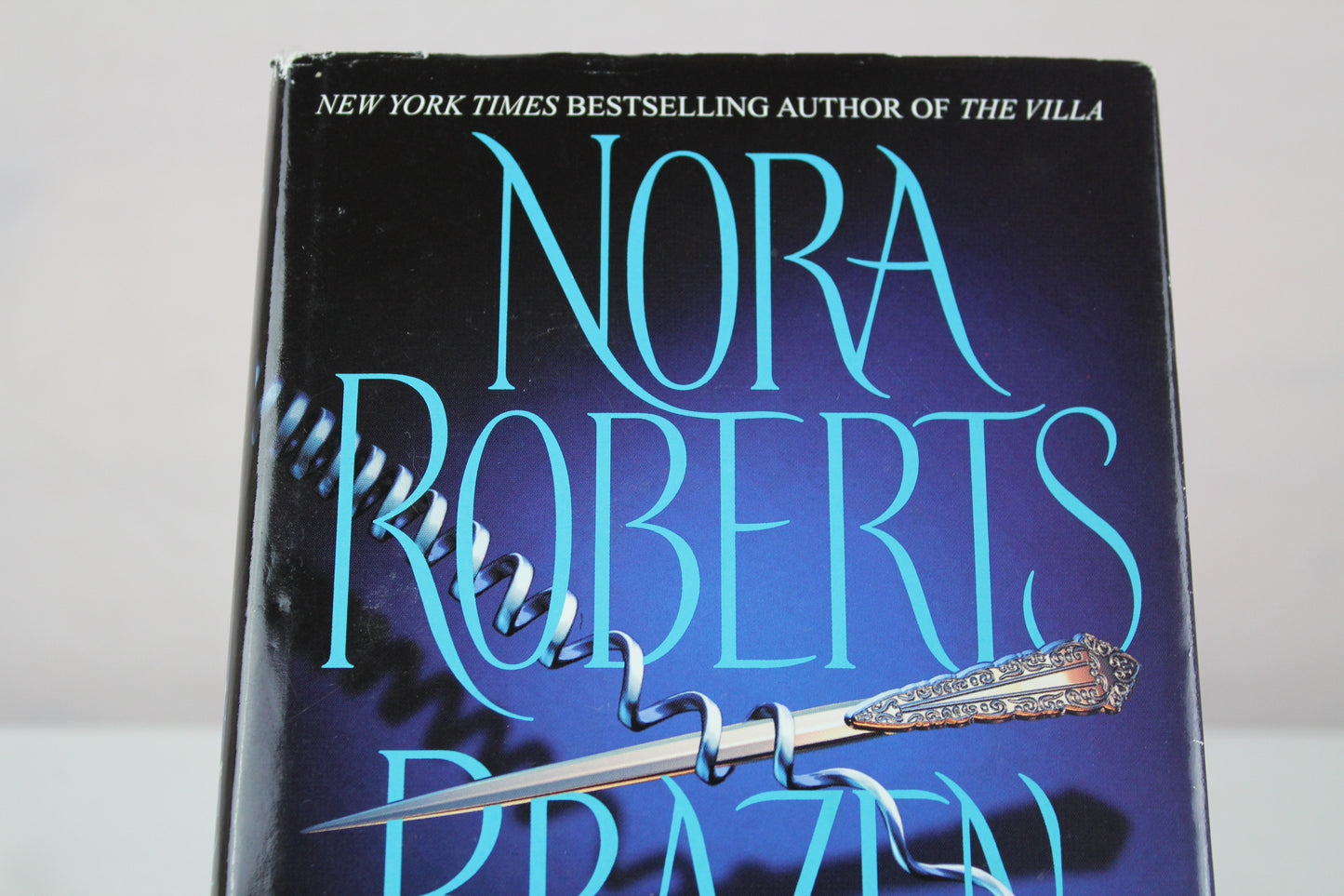 Brazen Virtue (Sacred Sins) by Nora Roberts