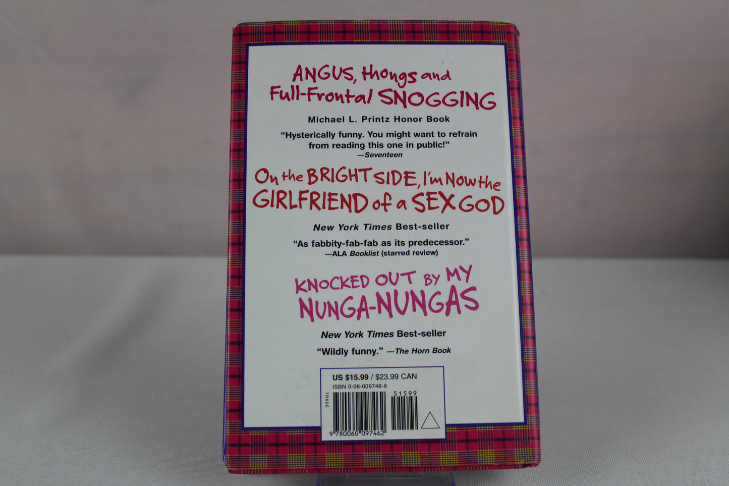 Dancing in My Nuddy-Pants: Even Further Confessions of Georgia Nicolson by Louise Rennison