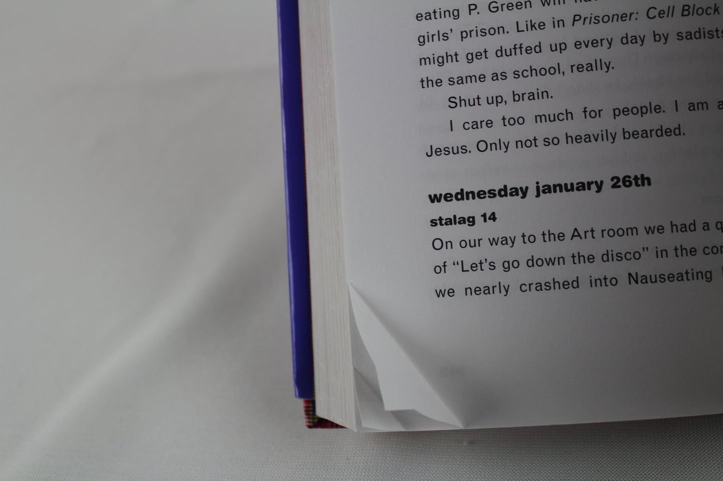 Dancing in My Nuddy-Pants: Even Further Confessions of Georgia Nicolson by Louise Rennison