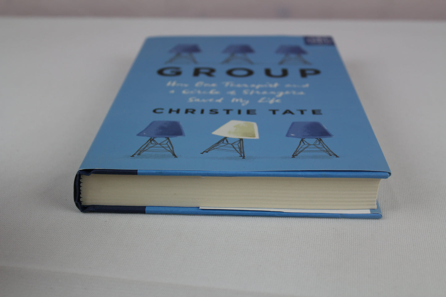 Group: How One Therapist and a Circle of Strangers Saved My Life by Christie Tate