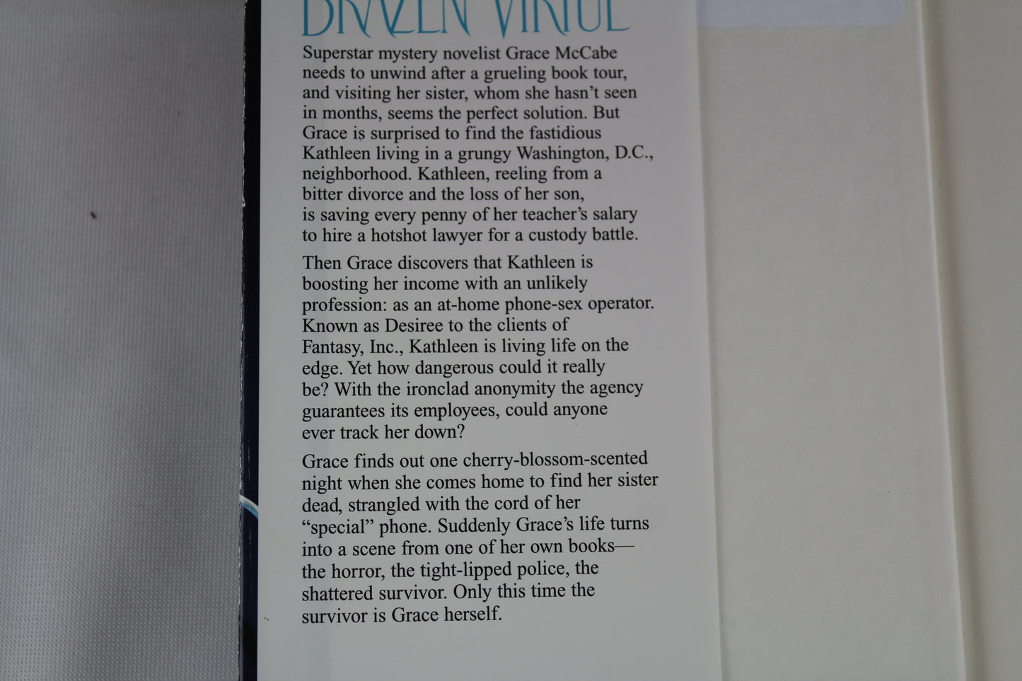 Brazen Virtue (Sacred Sins) by Nora Roberts