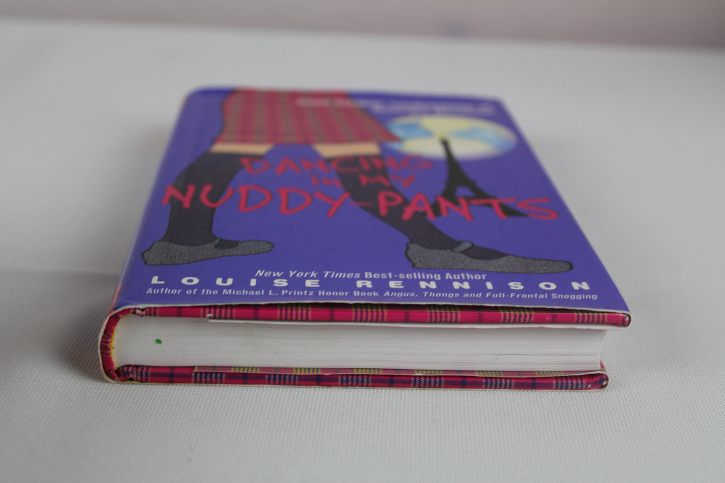 Dancing in My Nuddy-Pants: Even Further Confessions of Georgia Nicolson by Louise Rennison