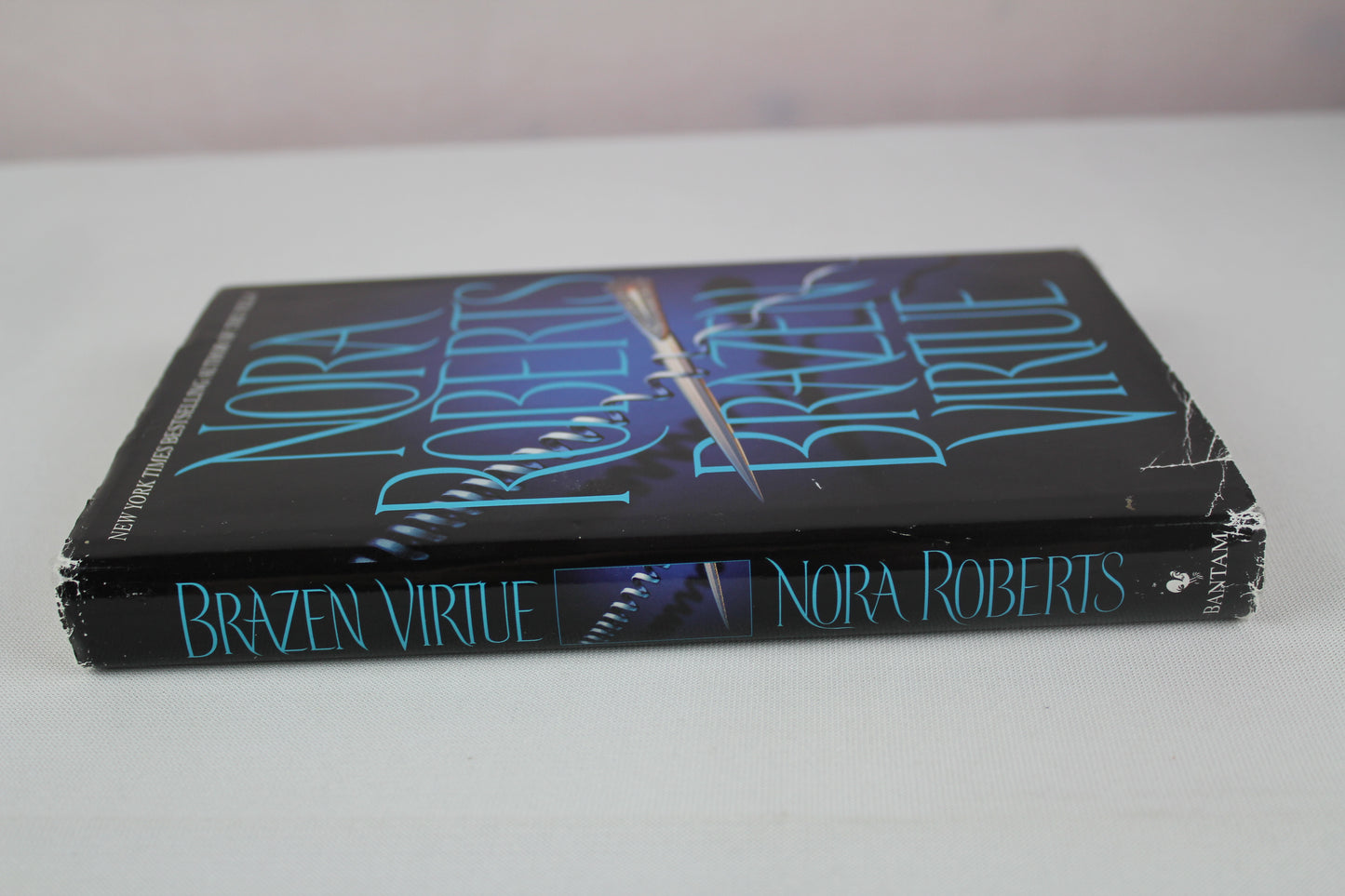 Brazen Virtue (Sacred Sins) by Nora Roberts