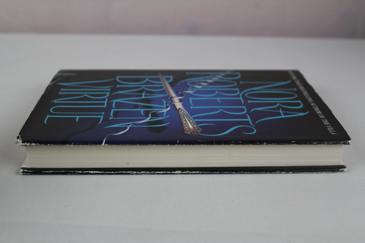 Brazen Virtue (Sacred Sins) by Nora Roberts