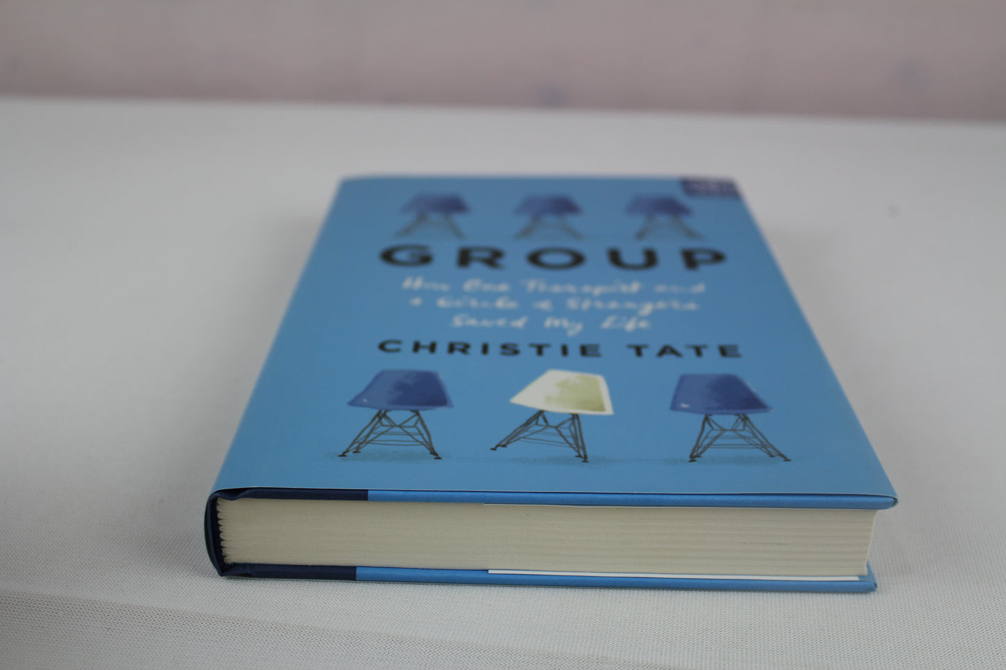 Group: How One Therapist and a Circle of Strangers Saved My Life by Christie Tate