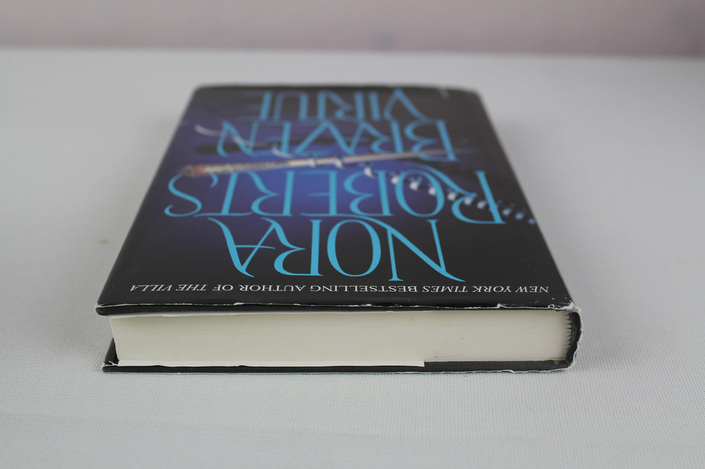 Brazen Virtue (Sacred Sins) by Nora Roberts