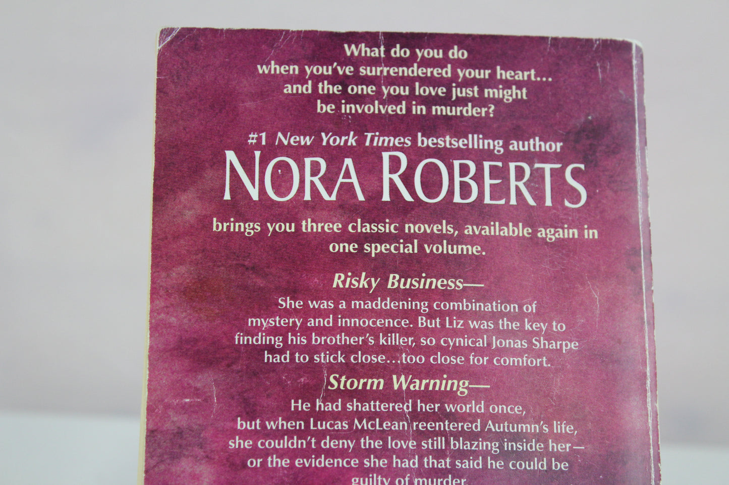 Dangerous by Nora Roberts