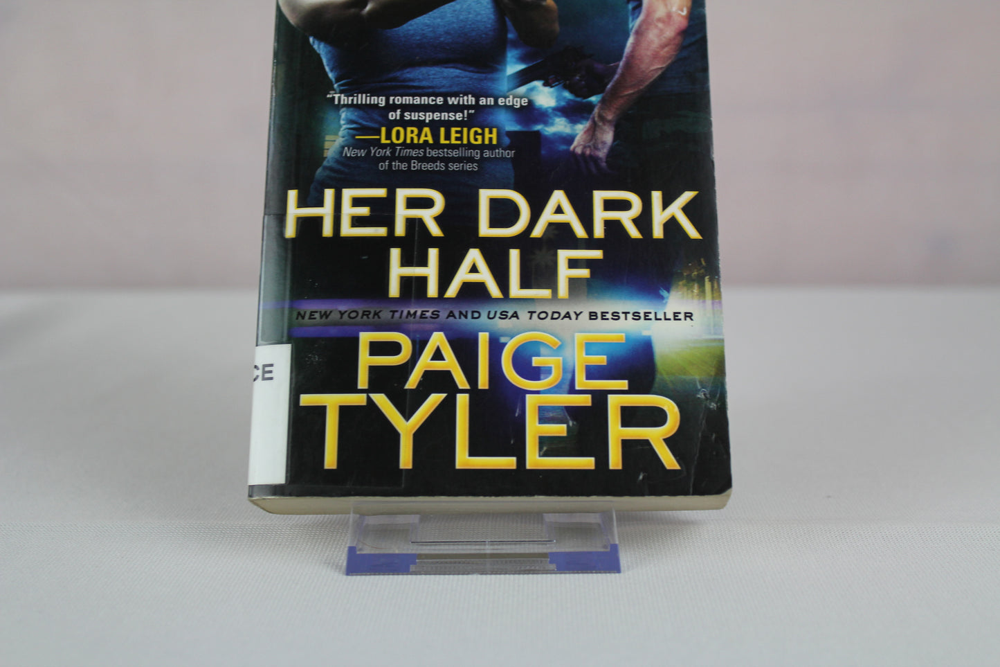 Her Dark Half (X-Ops, 7) by Paige Tyler