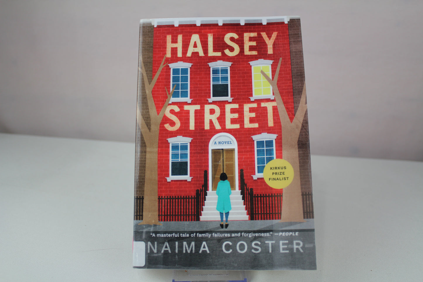 Halsey Street by Naima Coster