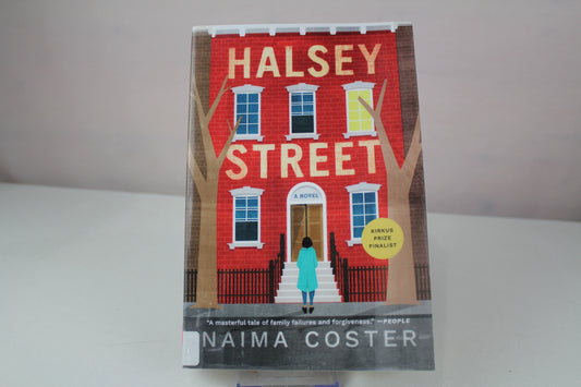 Halsey Street by Naima Coster