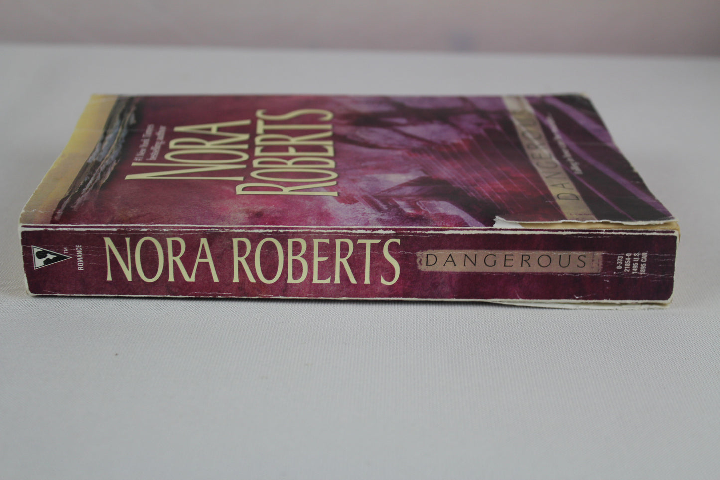 Dangerous by Nora Roberts