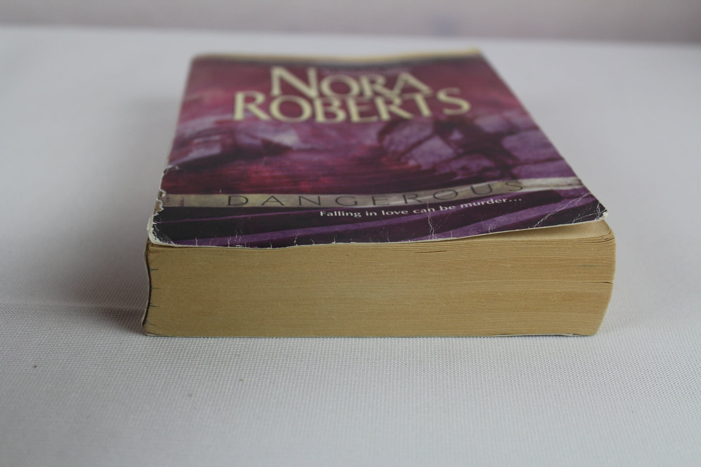 Dangerous by Nora Roberts