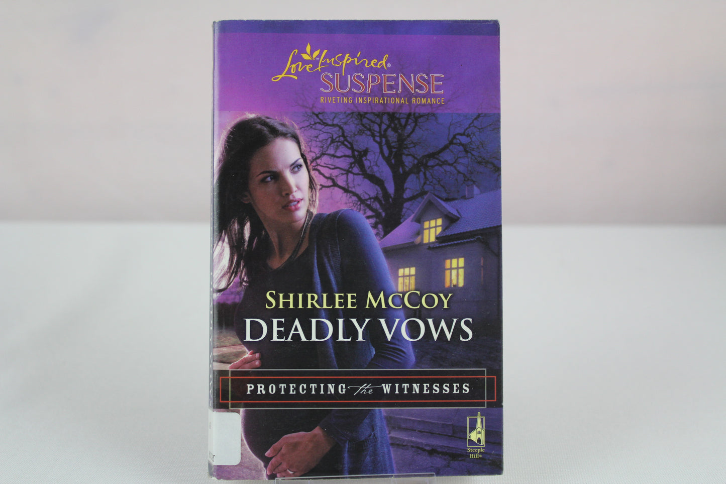 Deadly Vows (Protecting the Witnesses, 4) by Shirlee McCoy