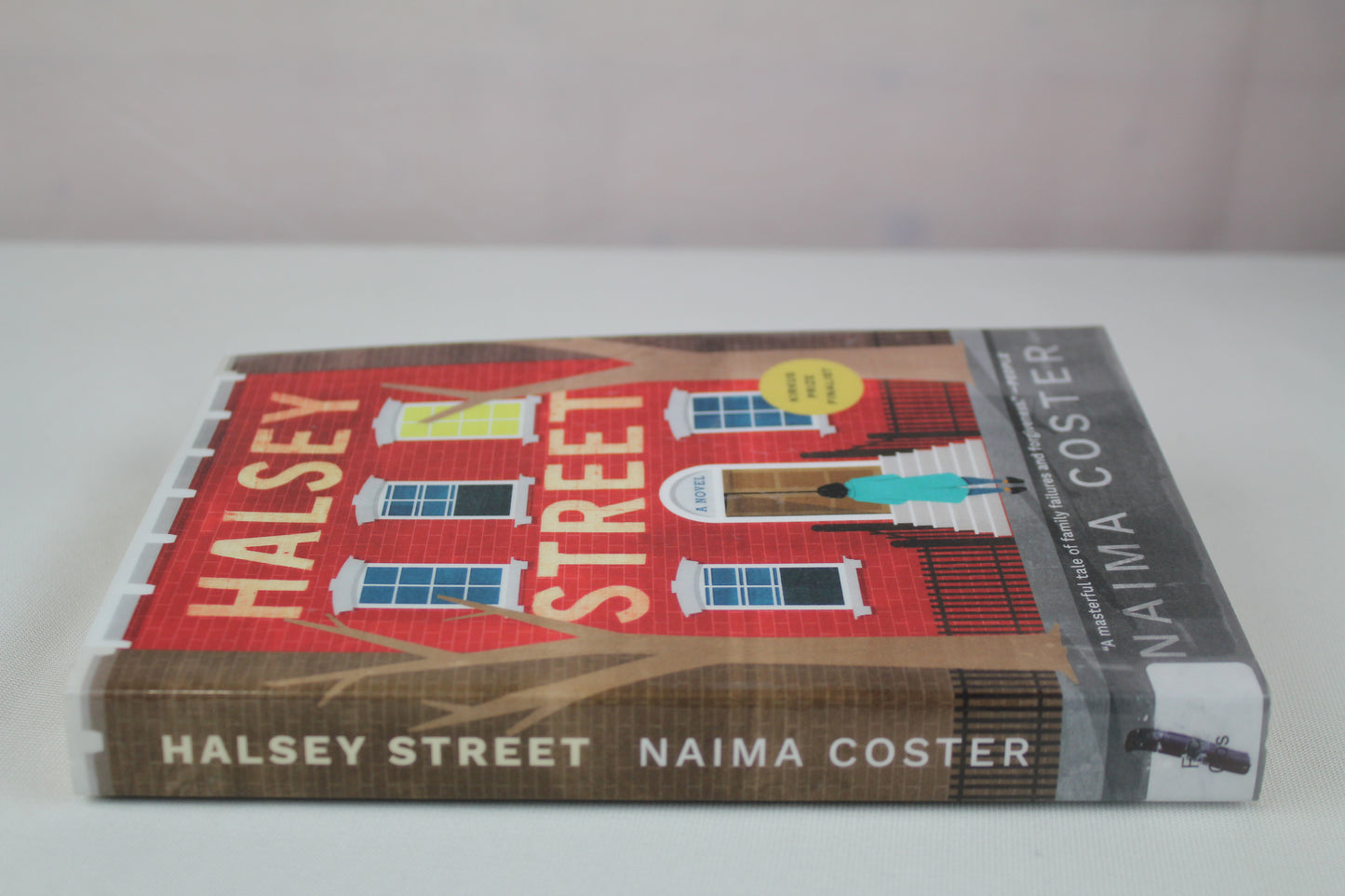 Halsey Street by Naima Coster