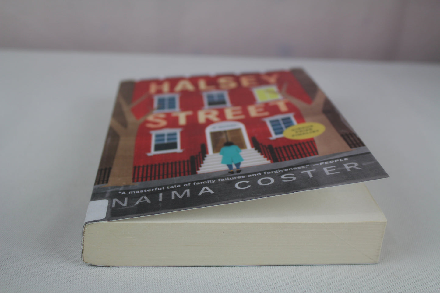 Halsey Street by Naima Coster