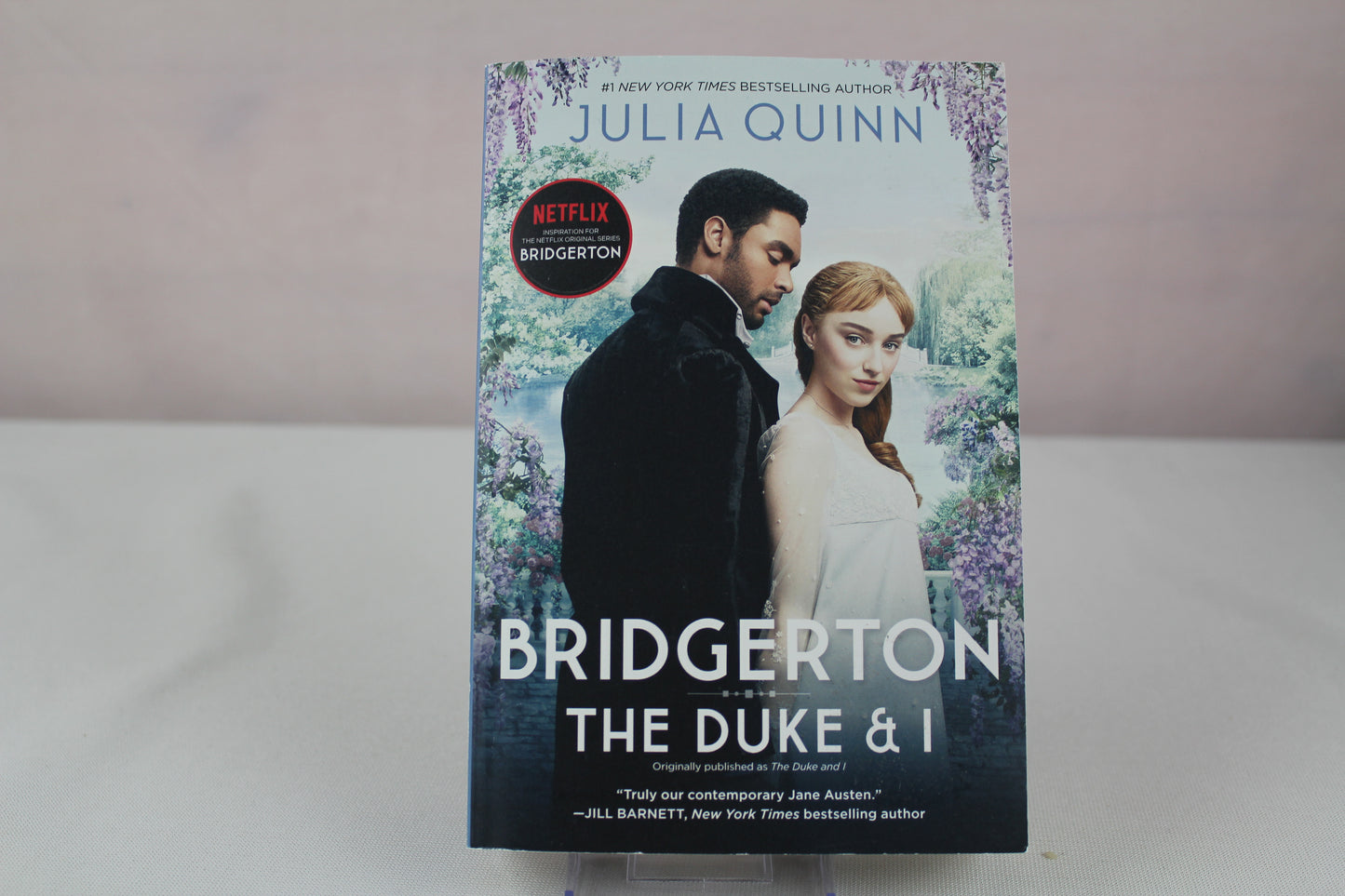 Bridgerton [TV Tie-in] (Bridgertons Book 1) by Julia Quinn