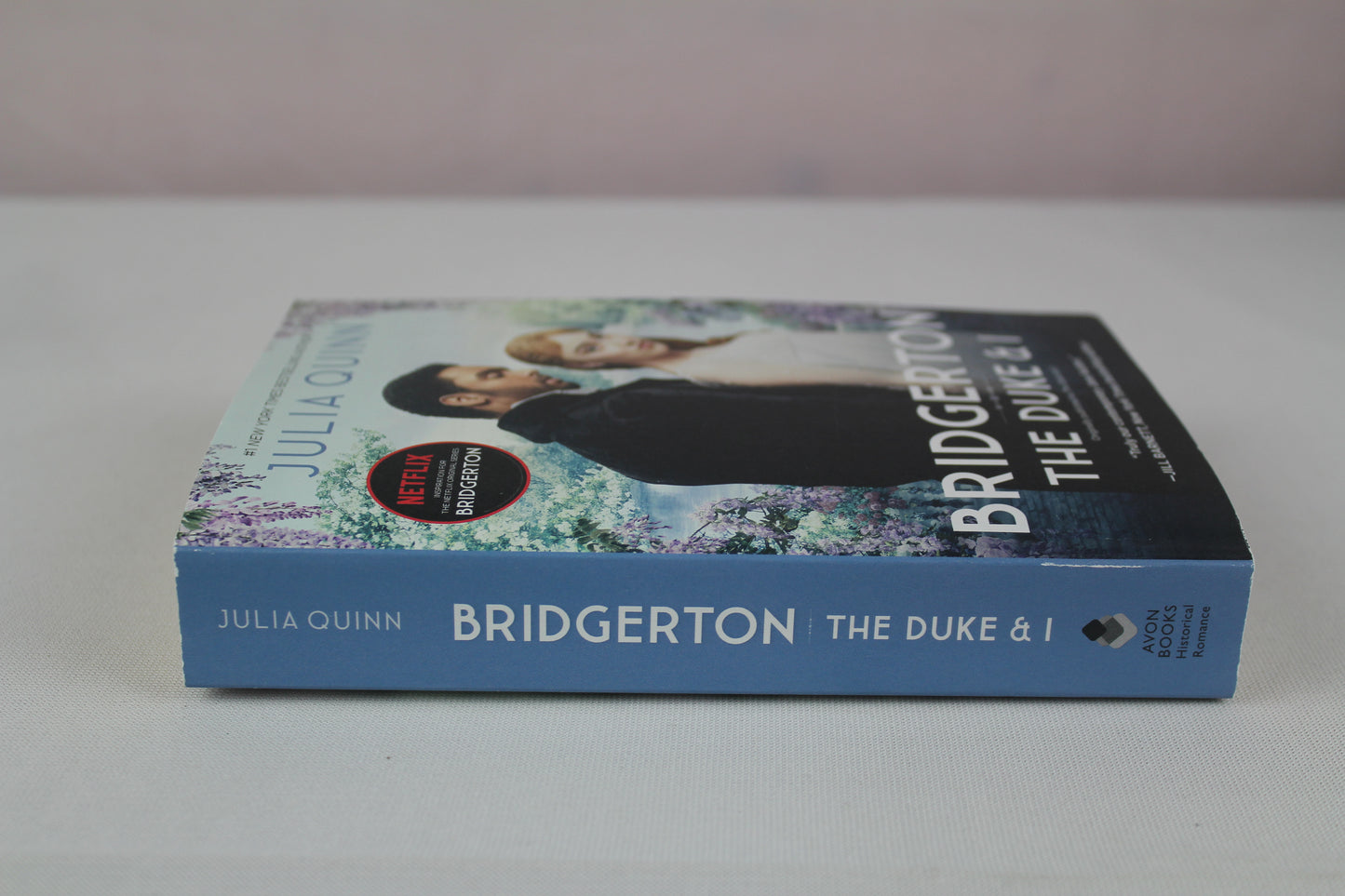 Bridgerton [TV Tie-in] (Bridgertons Book 1) by Julia Quinn