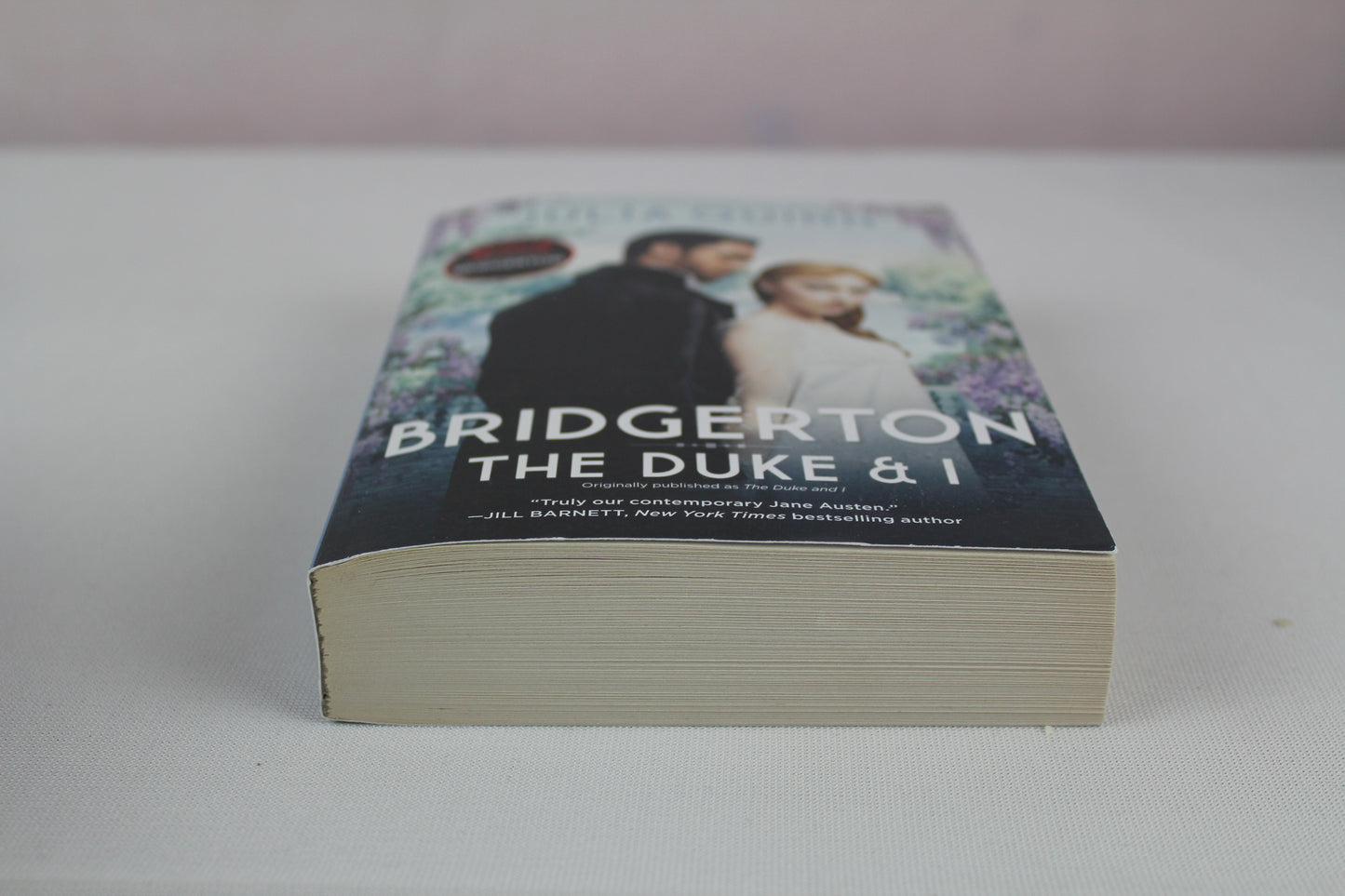 Bridgerton [TV Tie-in] (Bridgertons Book 1) by Julia Quinn
