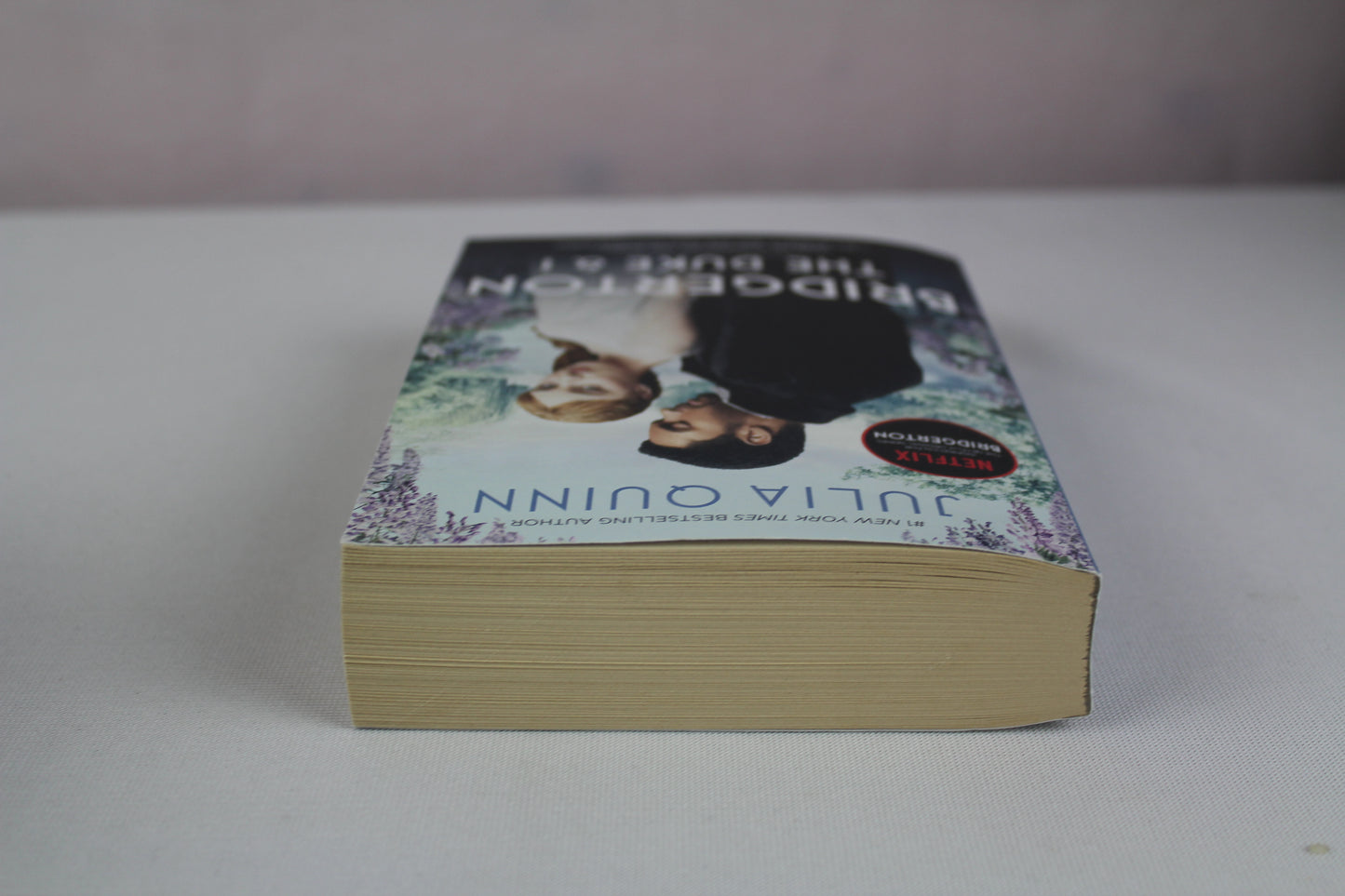 Bridgerton [TV Tie-in] (Bridgertons Book 1) by Julia Quinn