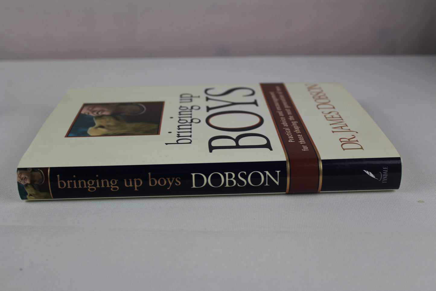 Bringing Up Boys: Practical Advice and Encouragement for Those Shaping the Next Generation of Men by James C. Dobson