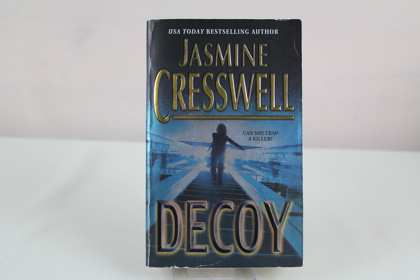 Decoy by Jasmine Cresswell