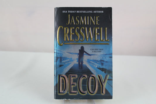 Decoy by Jasmine Cresswell